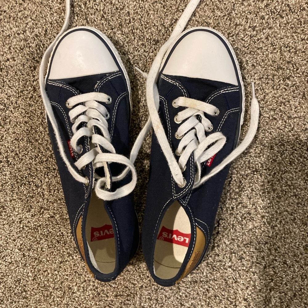 Levi's canvas sneakers EU size 40